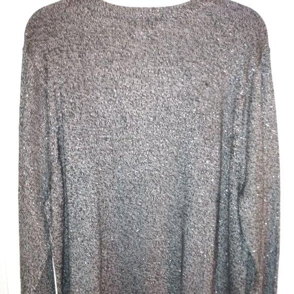 BEAUTIFUL CROFT & BARROW LADIES SWEATER - Picture 3 of 4